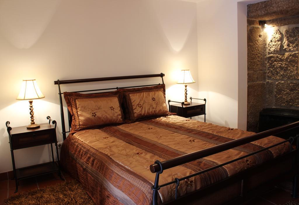Casa Do Adro De Parada Parada de Pinhão Habitación foto