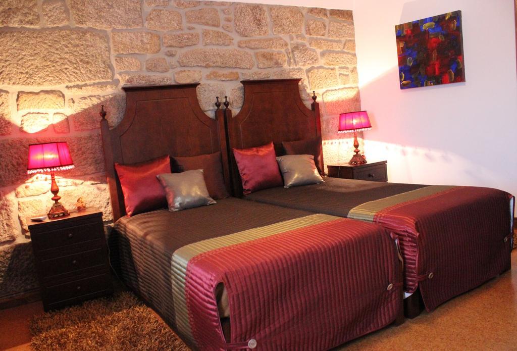 Casa Do Adro De Parada Parada de Pinhão Habitación foto
